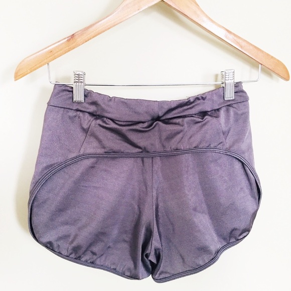 BRASILSUL Cycle Shorts With Elastic Waistband Pewter/Grey Size Medium - Picture 5 of 6